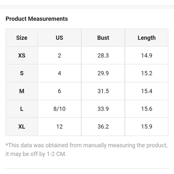 🍉5 for $25* Tie Dye Crop Tank - Picture 6 of 6